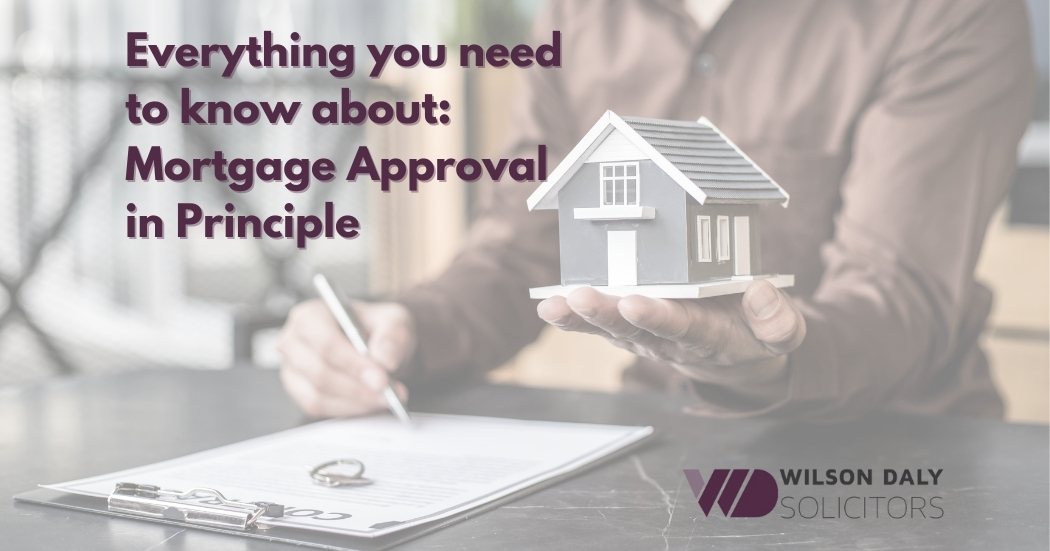 Preliminary Mortgage Approval